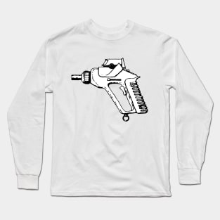 hornet vi needle thrower v2 Long Sleeve T-Shirt